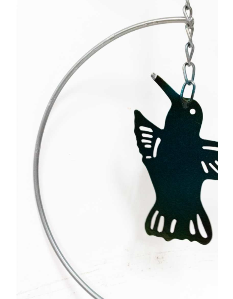 HANGING HUMGBIRD WINDCHIME