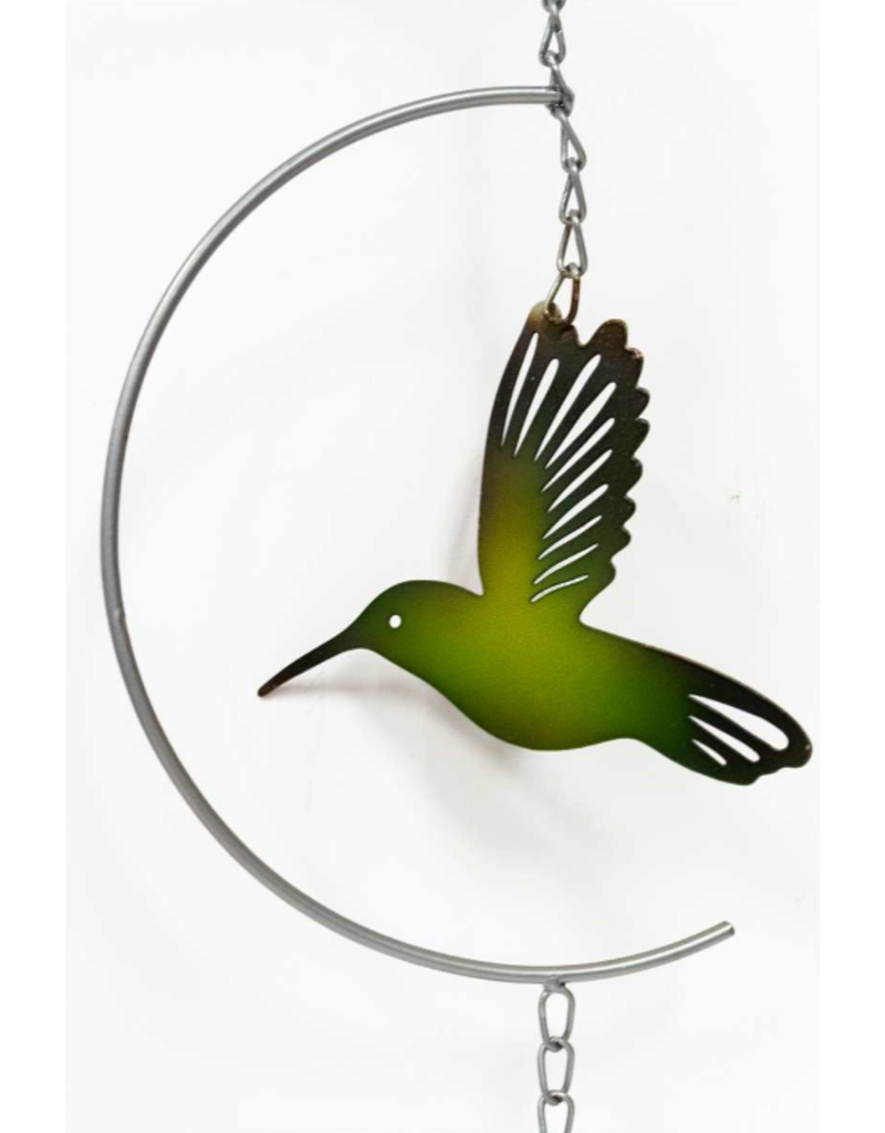 HANGING HUMGBIRD WINDCHIME