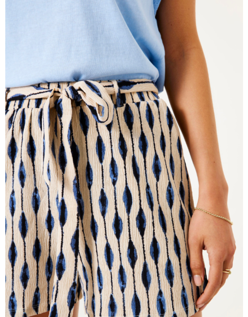PRINTED SHORTS