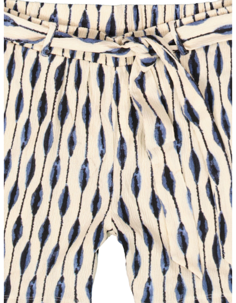 PRINTED SHORTS
