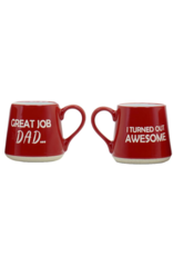 KOPPERS FAT BOTTOM MUG - 16oz