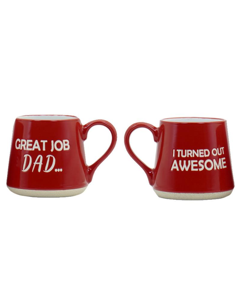 KOPPERS FAT BOTTOM MUG - 16oz