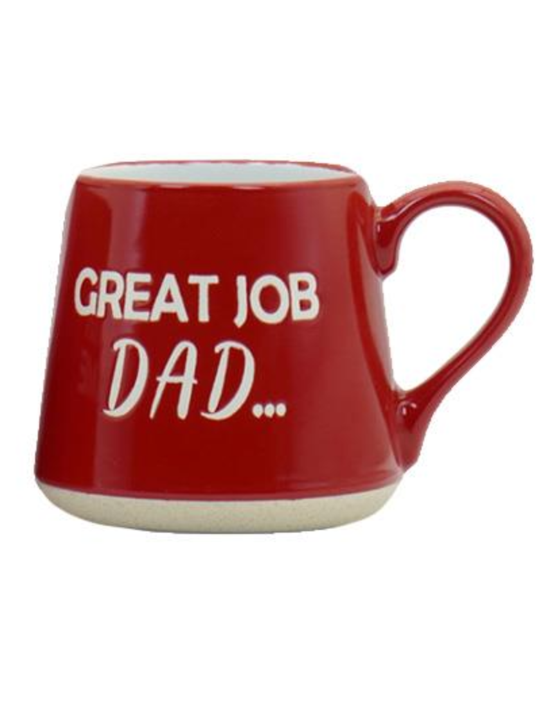 KOPPERS FAT BOTTOM MUG - 16oz