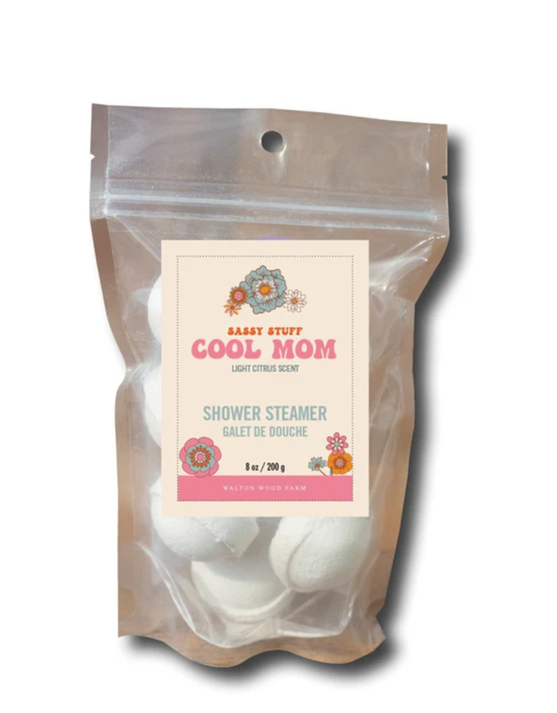 SHOWER STEAMERS