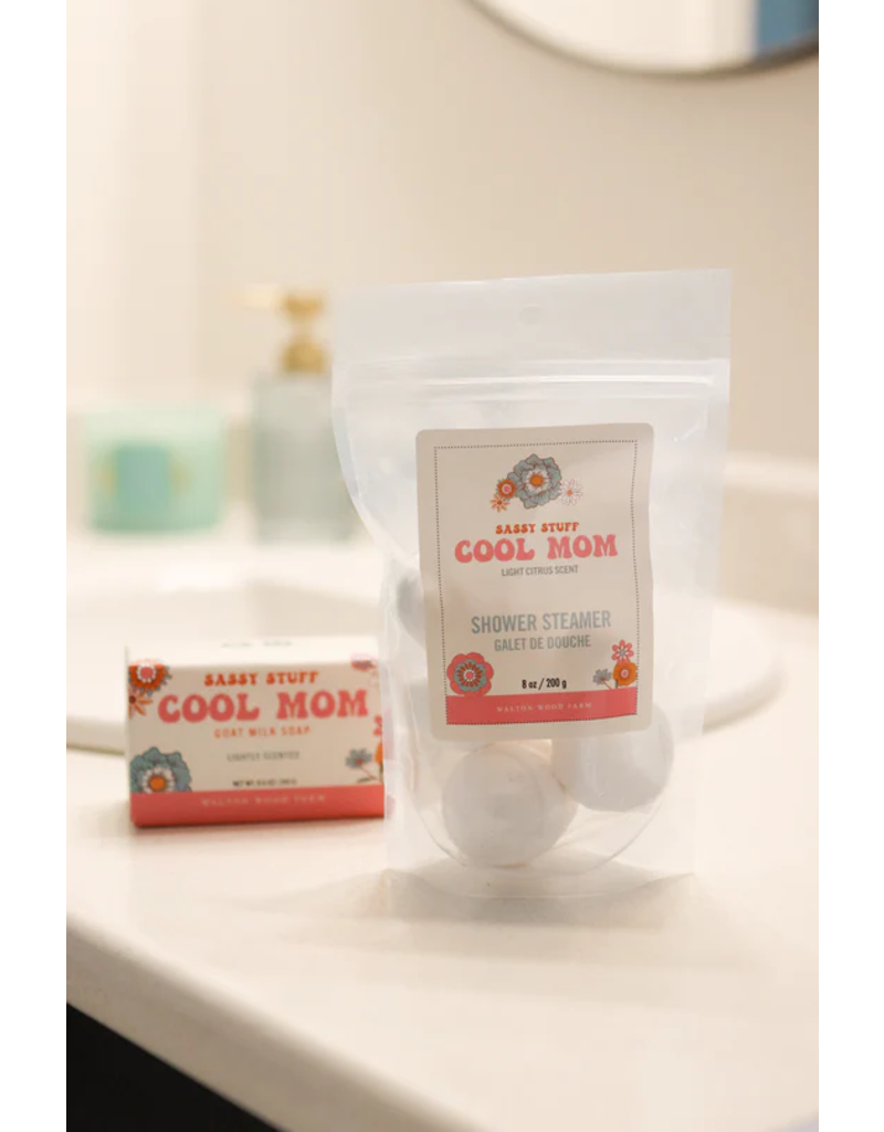 SHOWER STEAMERS