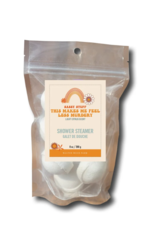 SHOWER STEAMERS