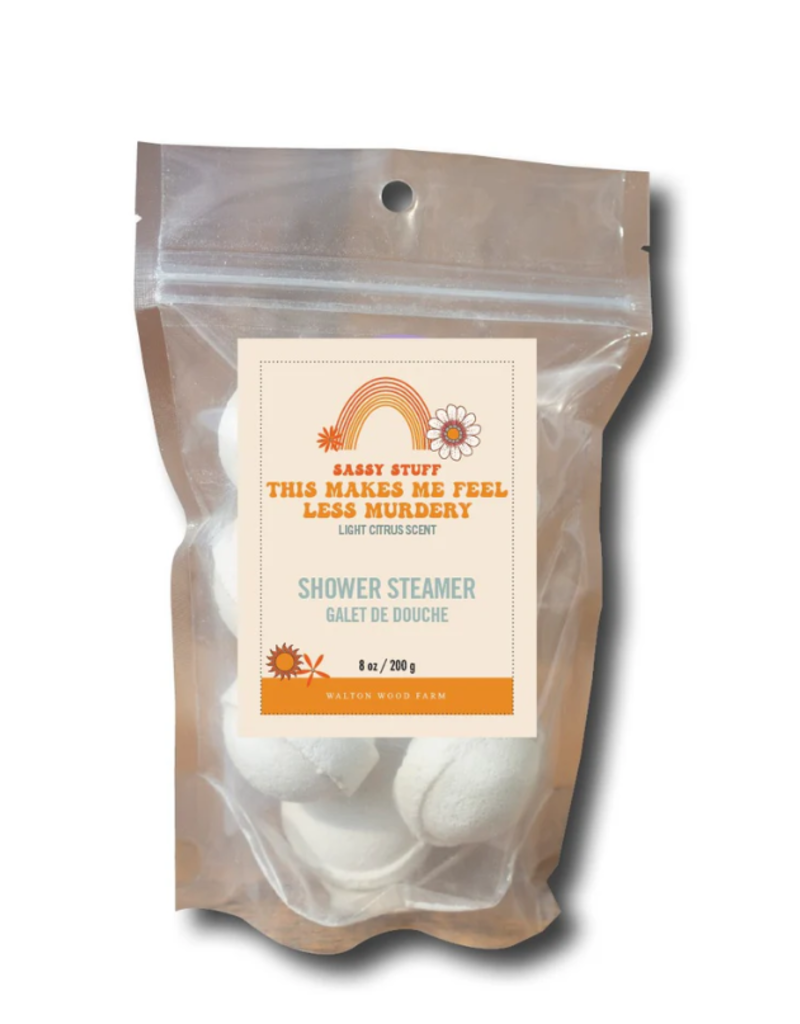 SHOWER STEAMERS