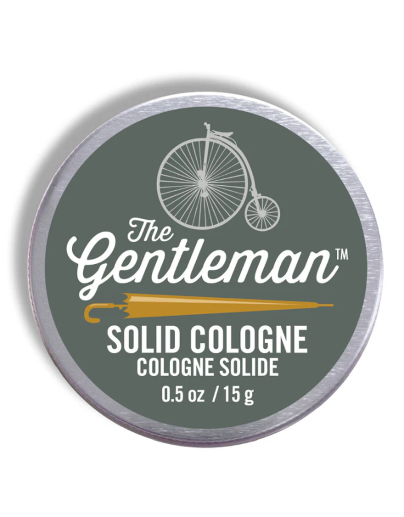 MINI COLOGNE - GENTLEMAN