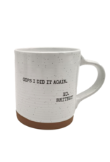 KOPPERS QUOTE MUGS - 16oz