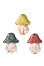 KOPPERS MUSHROOM PLATES