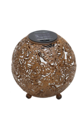 KOPPERS SOLAR GLOBE LIGHT