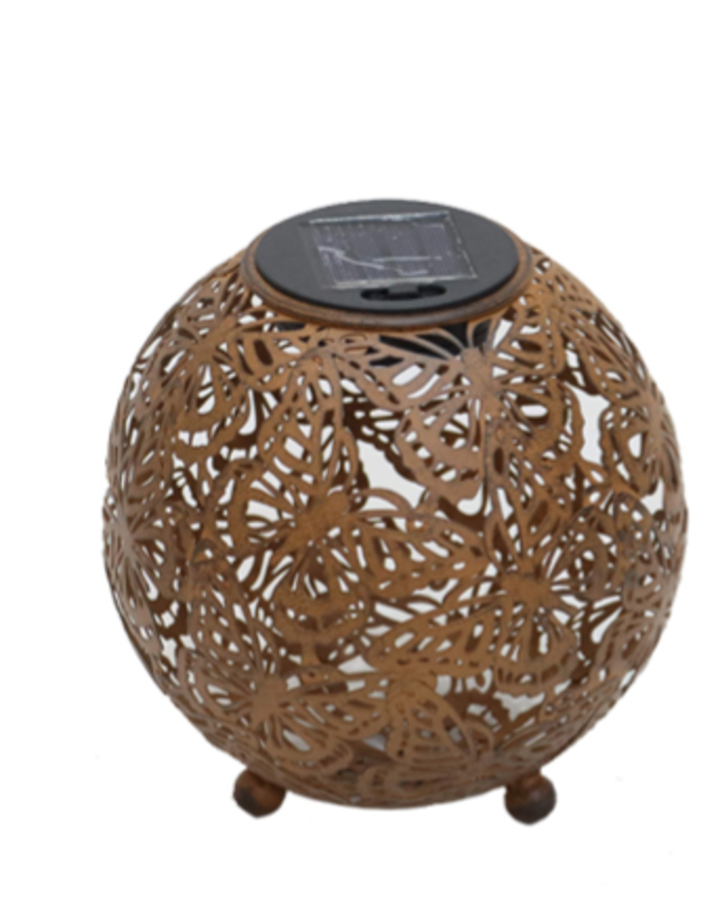 KOPPERS SOLAR GLOBE LIGHT