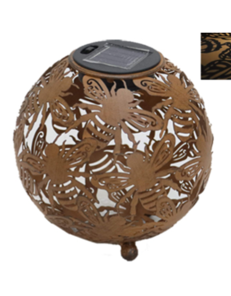KOPPERS SOLAR GLOBE LIGHT