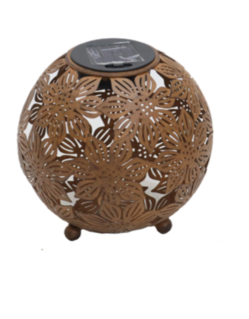 KOPPERS SOLAR GLOBE LIGHT