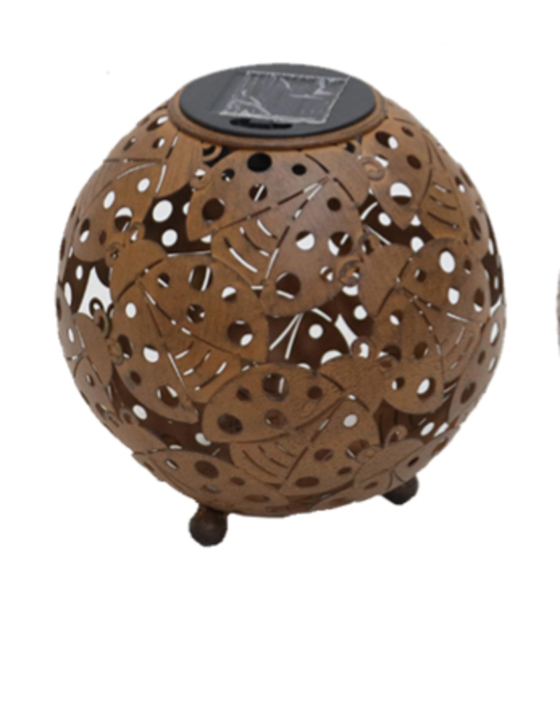 KOPPERS SOLAR GLOBE LIGHT