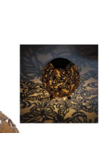 KOPPERS SOLAR GLOBE LIGHT