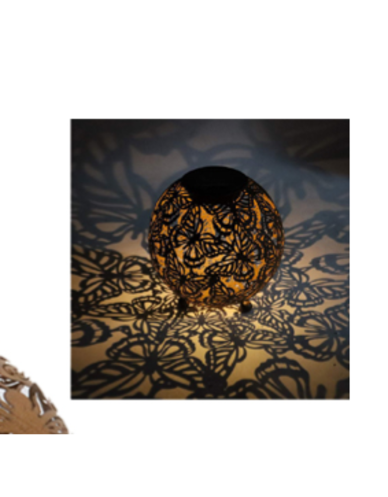 KOPPERS SOLAR GLOBE LIGHT