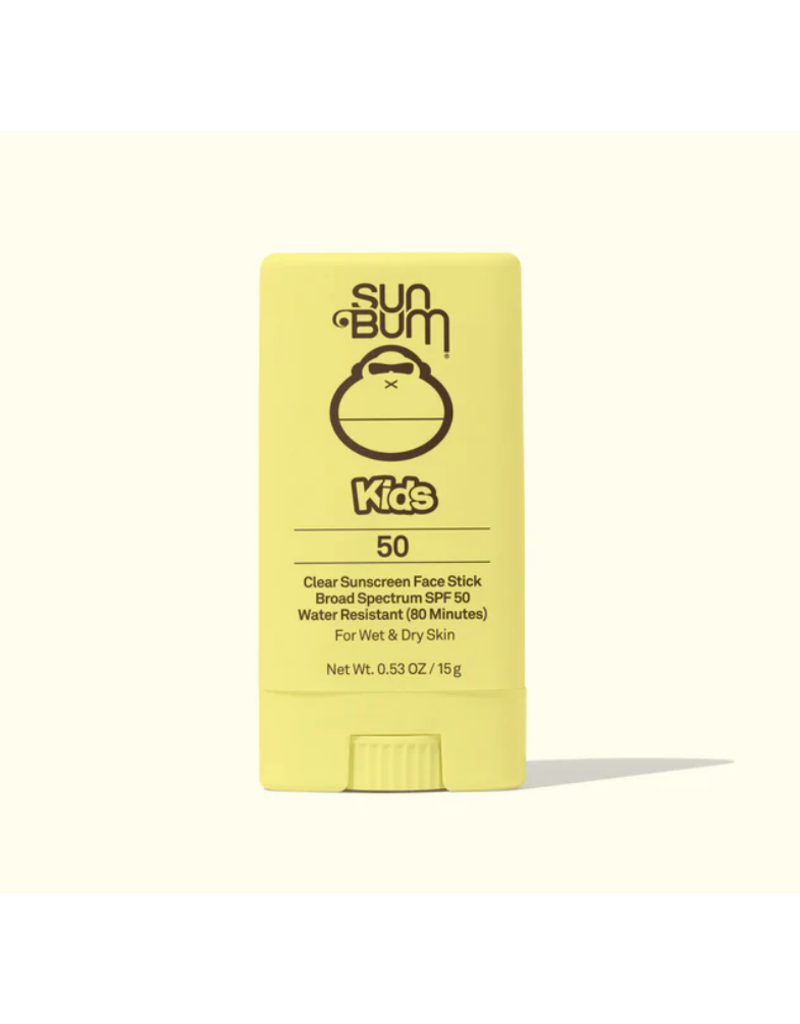 SUN BUM KIDS SPF 50 - FACE STICK