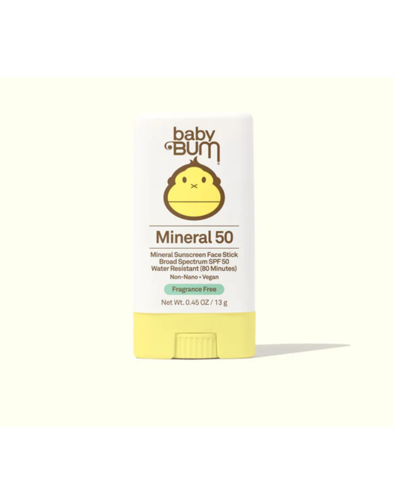 SUN BUM BABY BUM SPF 50 - FACE STICK