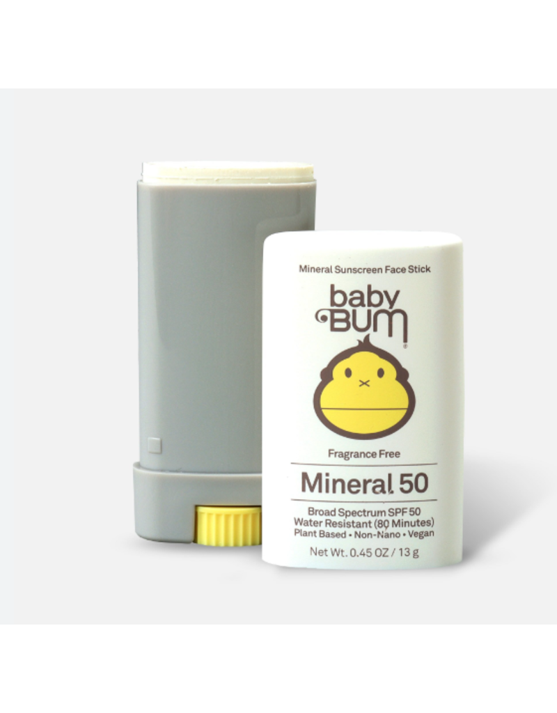 SUN BUM BABY BUM SPF 50 - FACE STICK