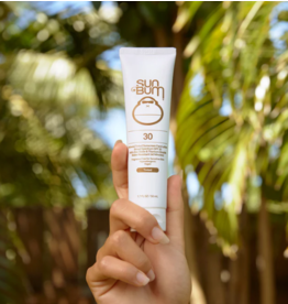 SUN BUM FACE TINT - MINERAL SPF 30