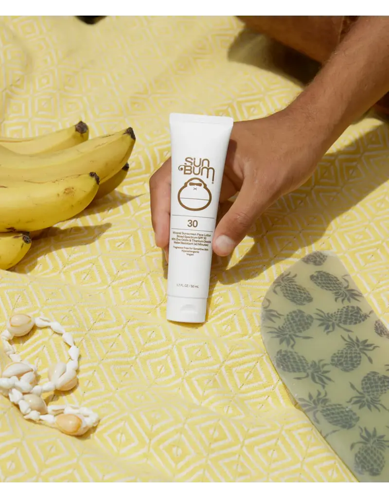 SUN BUM FACE TINT - MINERAL SPF 30
