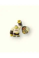 SUN BUM KEY CHAIN - LUCKY BUM FIGURE