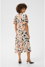 CULTURE AUDREY BELLO LONG DRESS