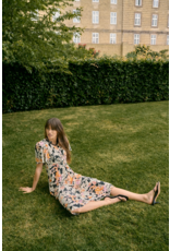 CULTURE AUDREY BELLO LONG DRESS