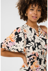 CULTURE AUDREY BELLO LONG DRESS