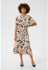 CULTURE AUDREY BELLO LONG DRESS