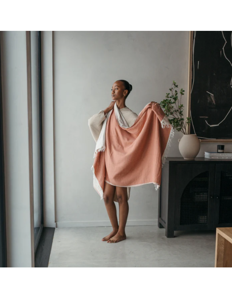 POKOLOKO ALMONTE BAMBOO BLEND TURKISH BODY TOWEL