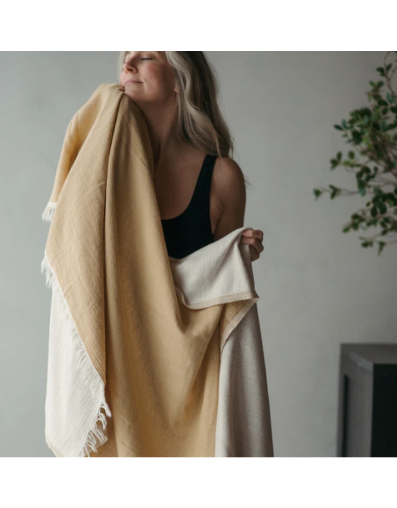 POKOLOKO ALMONTE BAMBOO BLEND TURKISH BODY TOWEL