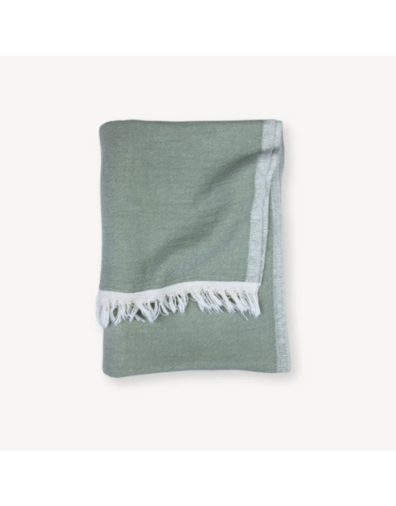 POKOLOKO ALMONTE BAMBOO BLEND TURKISH BODY TOWEL