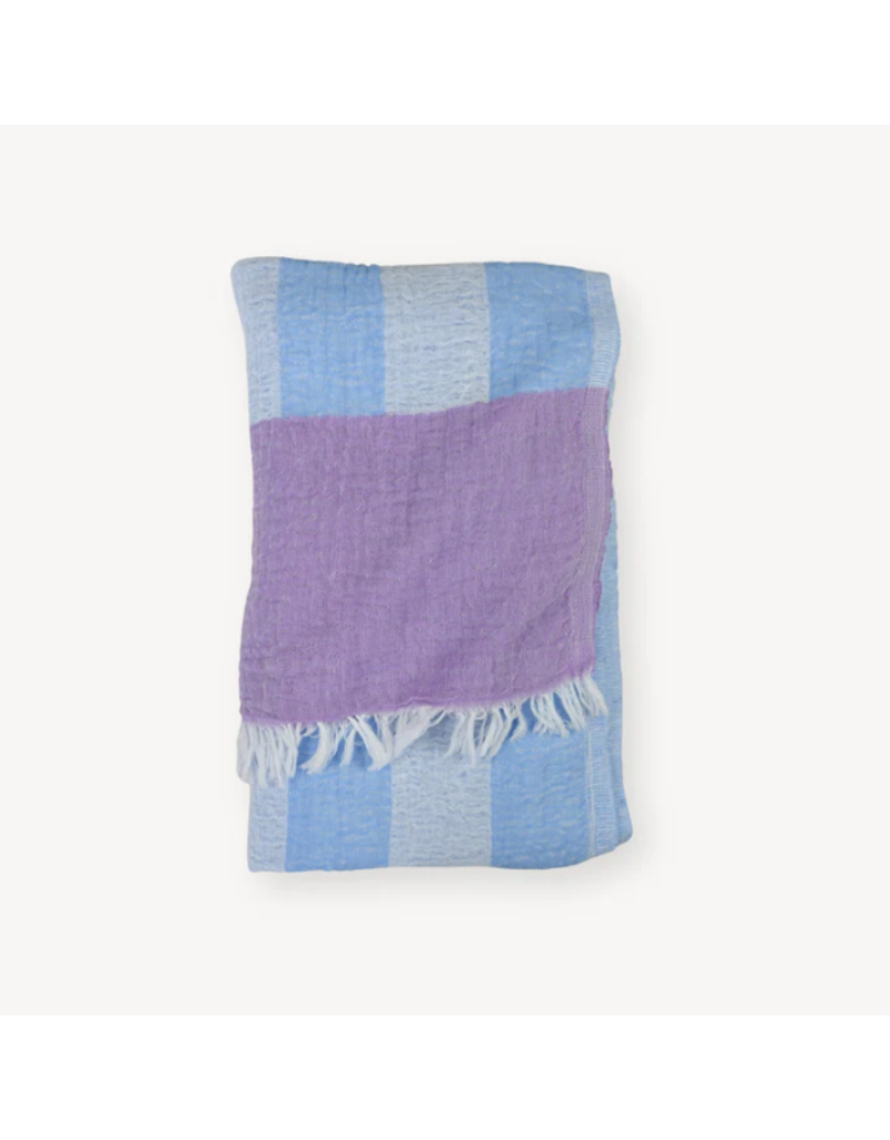 POKOLOKO BOARDWALK TURKISH BODY TOWEL