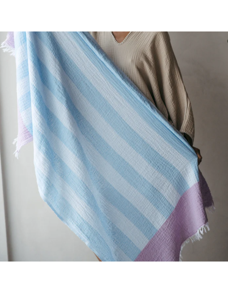 POKOLOKO BOARDWALK TURKISH BODY TOWEL