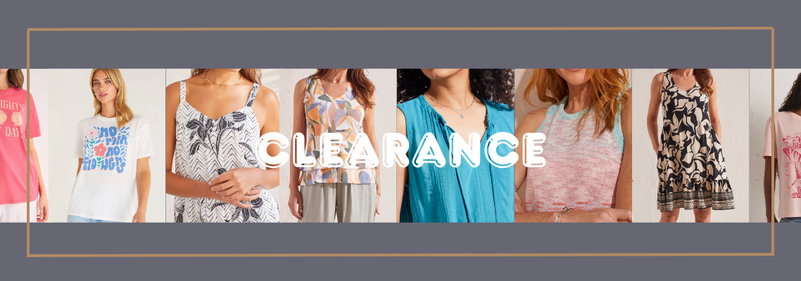 CLEARANCE