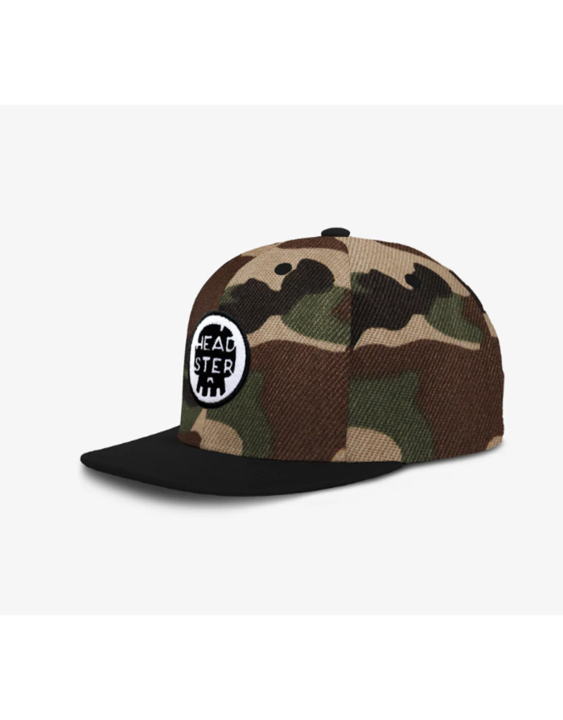 HEADSTER SNAPBACK