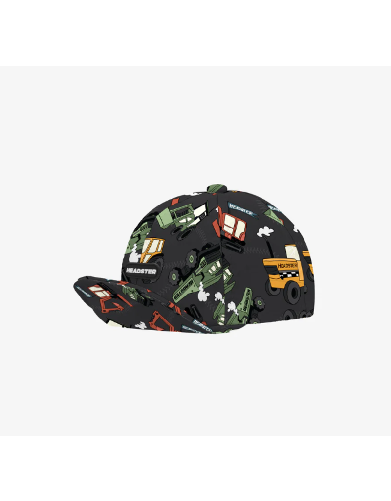 HEADSTER SHORT BRIM