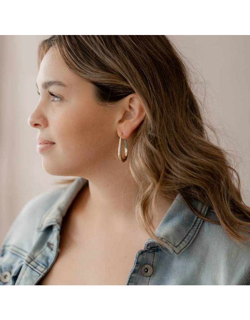 GLEE PLENTIFUL HOOPS
