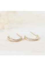 GLEE TINY DANCER HOOPS
