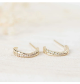 GLEE TINY DANCER HOOPS