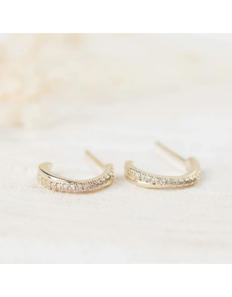 GLEE TINY DANCER HOOPS