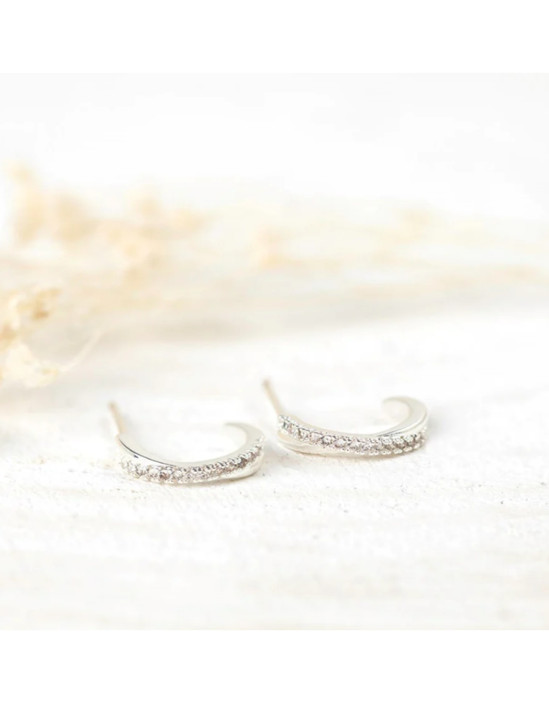 GLEE TINY DANCER HOOPS