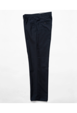MARCO SARTO MENS NAVY DRESS PANTS