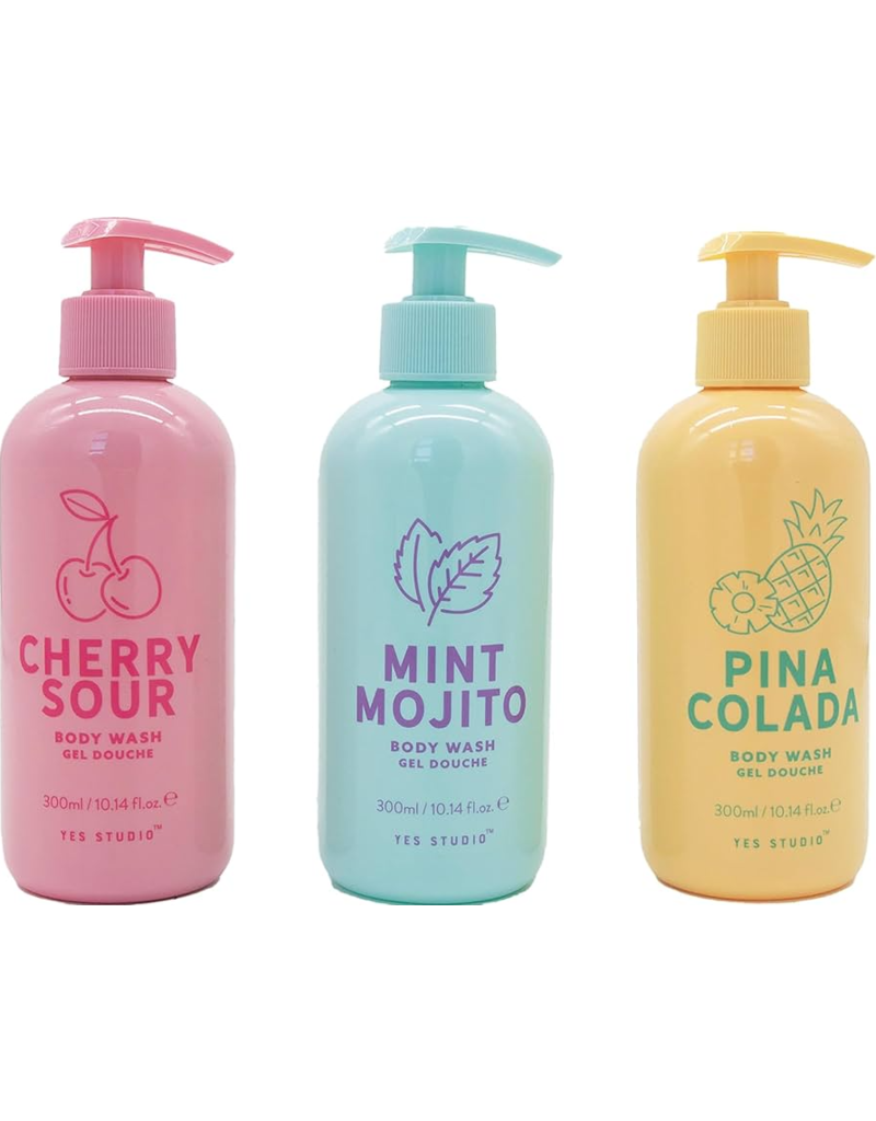 YES STUDIO BODY WASH
