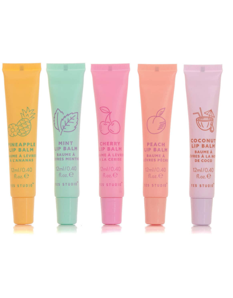 YES STUDIO FRUIT DROPS LIP BALM
