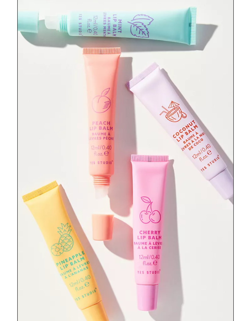 YES STUDIO FRUIT DROPS LIP BALM