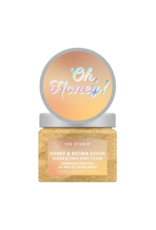 YES STUDIO SUGAR & SHEA BODY SCRUB