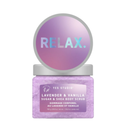 YES STUDIO SUGAR & SHEA BODY SCRUB